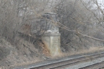 Abutment Near Ramona Road